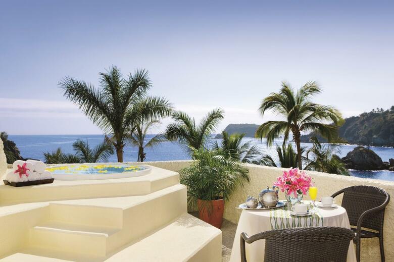 Hotel Dreams Huatulco Resort & Spa
