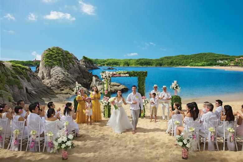 Hotel Dreams Huatulco Resort & Spa