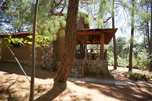 Hotel Monterra Tapalpa
