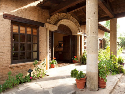 Hotel Mision Tapalpa Country Club