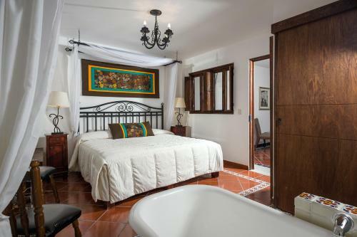 Hotel Tapalpa De Mis Amores