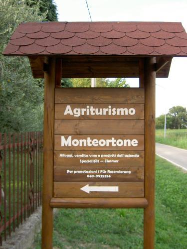 Agroturismo Agriturismo Monteortone