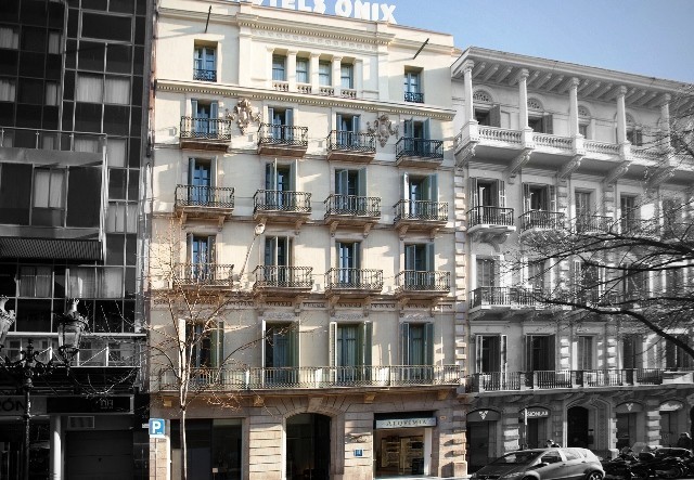 Hotel Onix Rambla