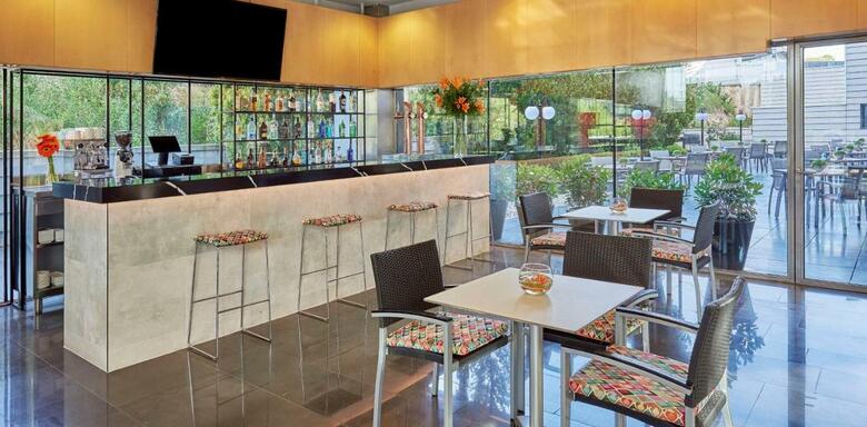 Hotel NH Madrid Las Tablas