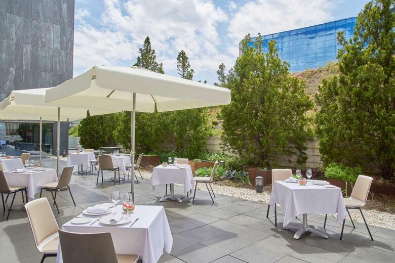 Hotel NH Madrid Las Tablas