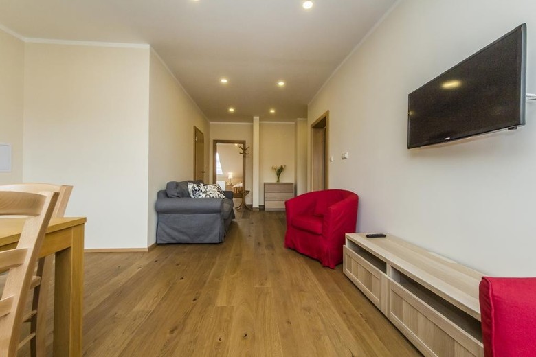 Aparthotel Lublanka