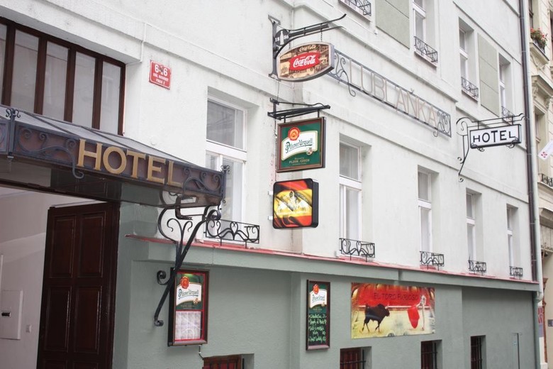 Aparthotel Lublanka
