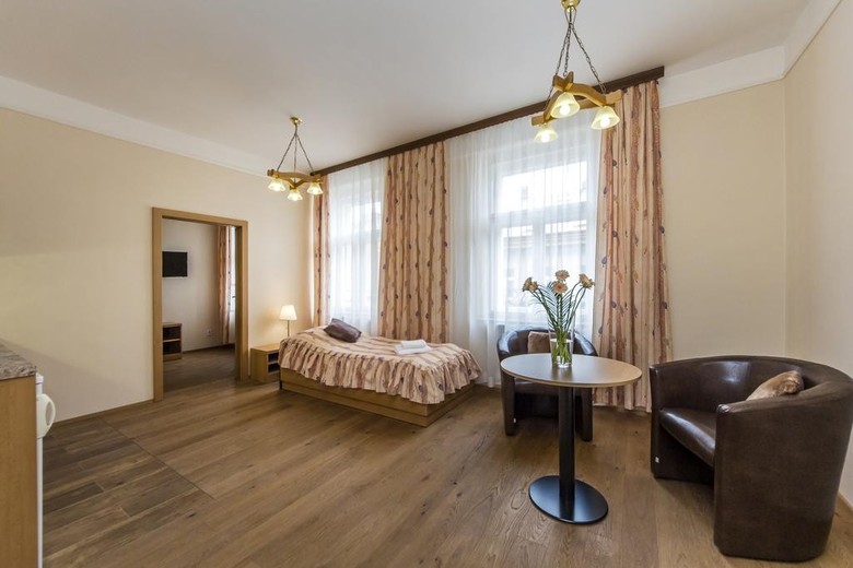 Aparthotel Lublanka
