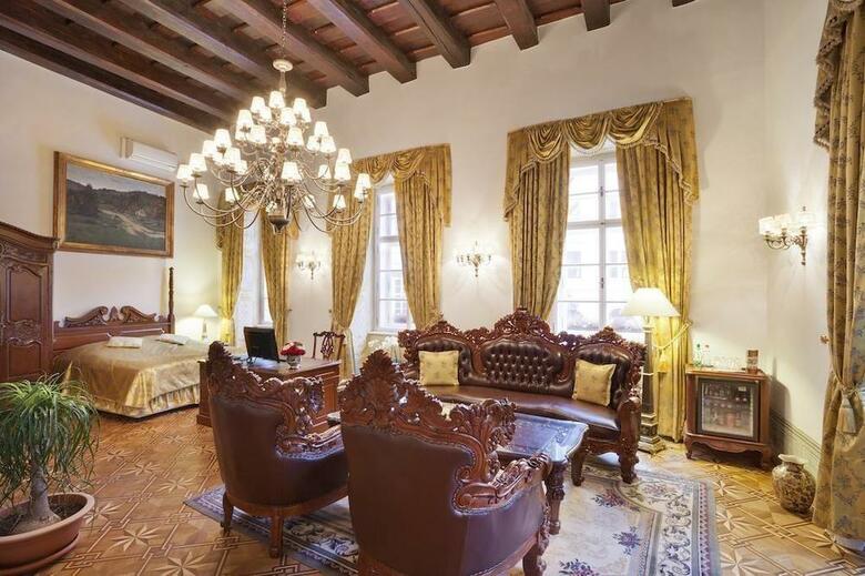 Hotel U Prince