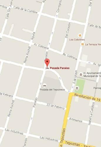 Posada Paraiso