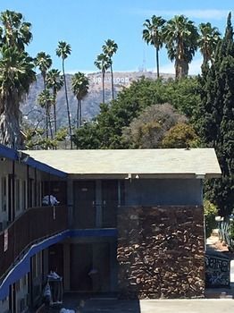Motel Hollywood Palms Inns & Suites