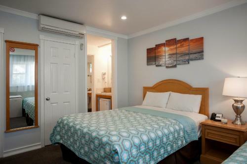 Ocean Lodge Santa Monica Beach Hotel