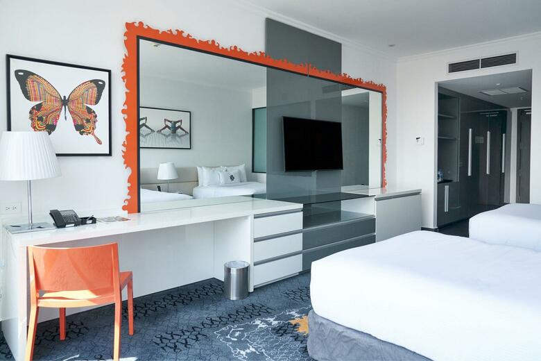 Sortis Hotel, Spa & Casino