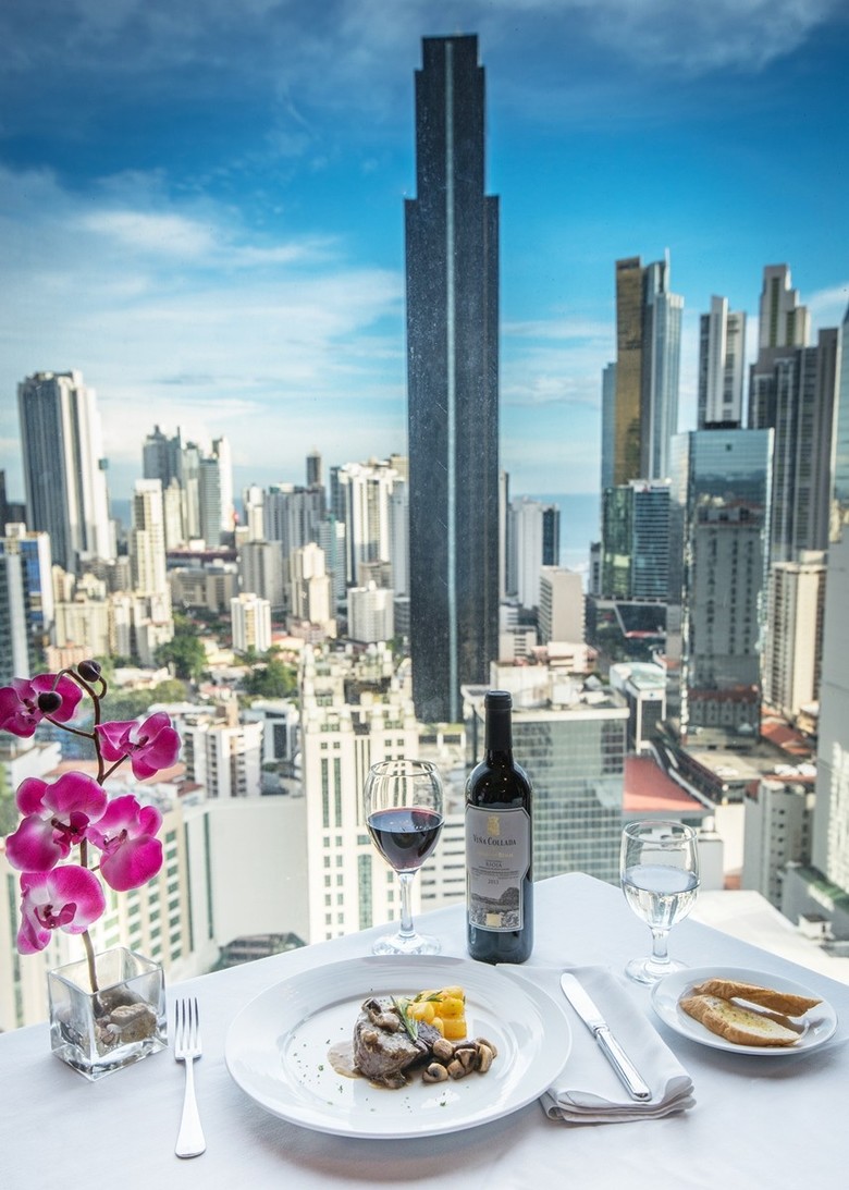 Hotel Eurostars Panam� City