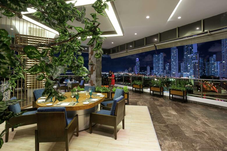 Hotel Hilton Panama