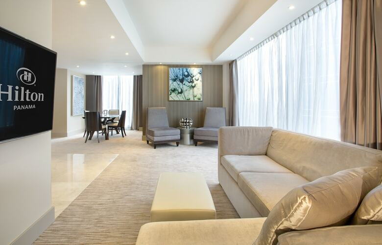 Hotel Hilton Panama