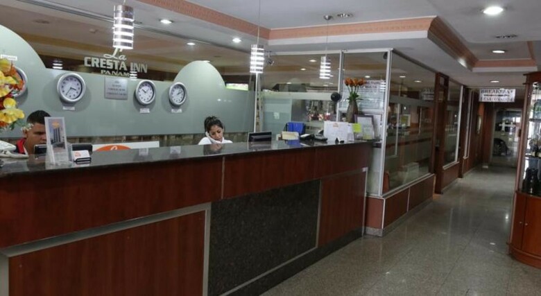 Hotel Cresta Inn