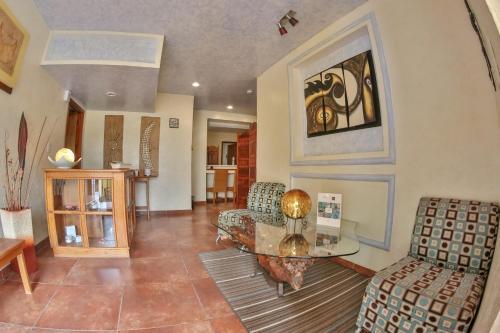 Hotel La Casona Tequis