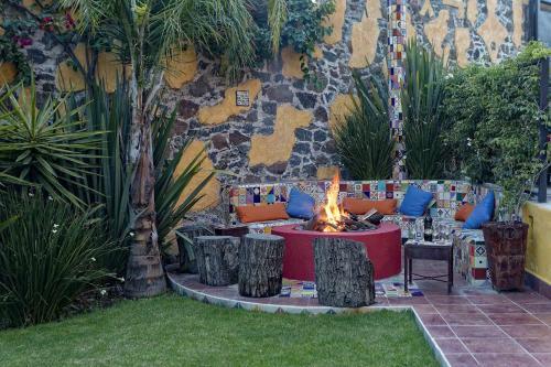 Hotel La Casona Tequis