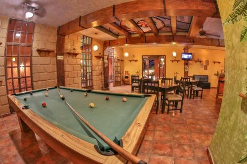 Hotel La Casona Tequis