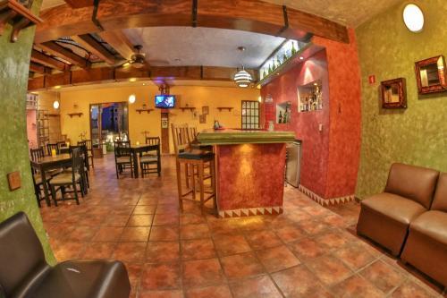 Hotel La Casona Tequis
