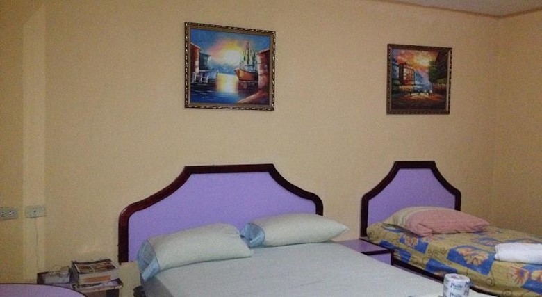Hotel Backpacker Inn