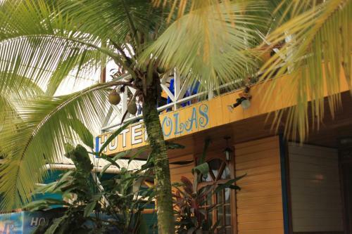 Hotel Olas