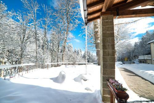 Hotel Abetone E Piramidi Resort