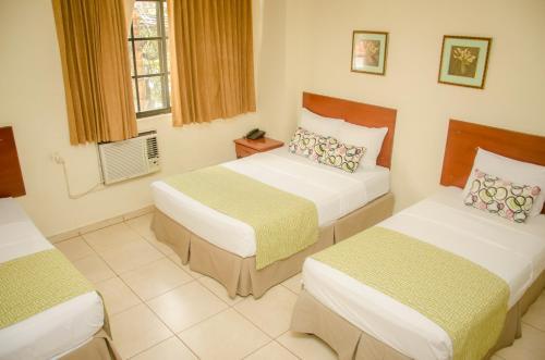 Hotel Residencial Cervantes