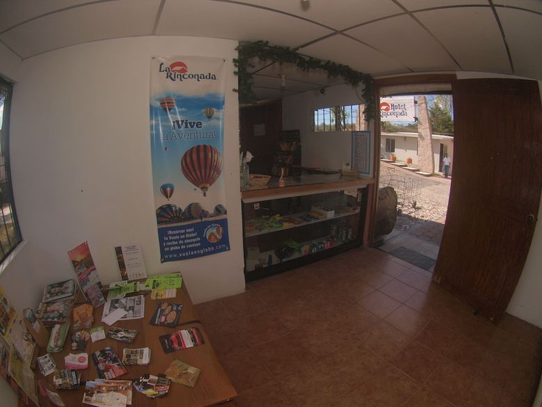 Hotel La Rinconada