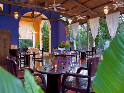 Hotel Hacienda San Jose