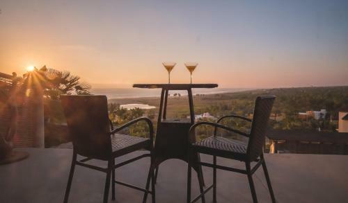 Hotel Los Colibris Casitas