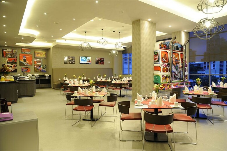 Hotel Novotel Panama City