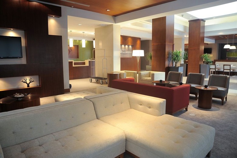 Hotel Hilton Garden Inn Panama City Downtown