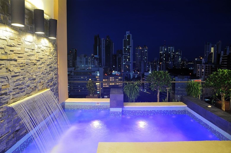 Hotel Hilton Garden Inn Panama City Downtown