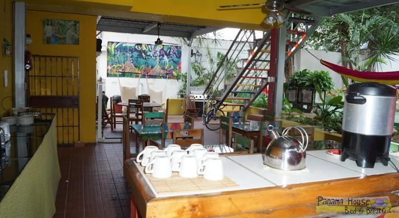 Panama House Bed & Breakfast