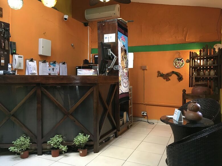 Panama House Bed & Breakfast