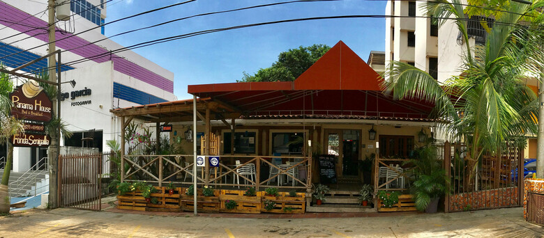 Panama House Bed & Breakfast