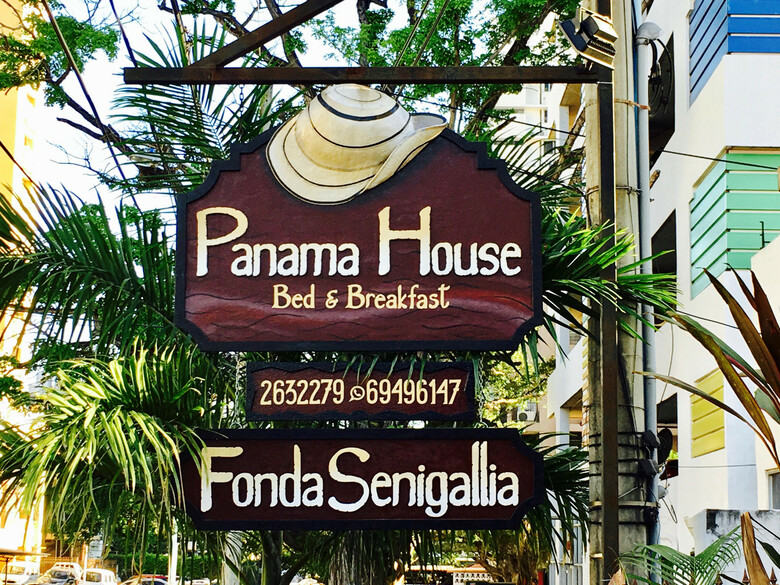 Panama House Bed & Breakfast