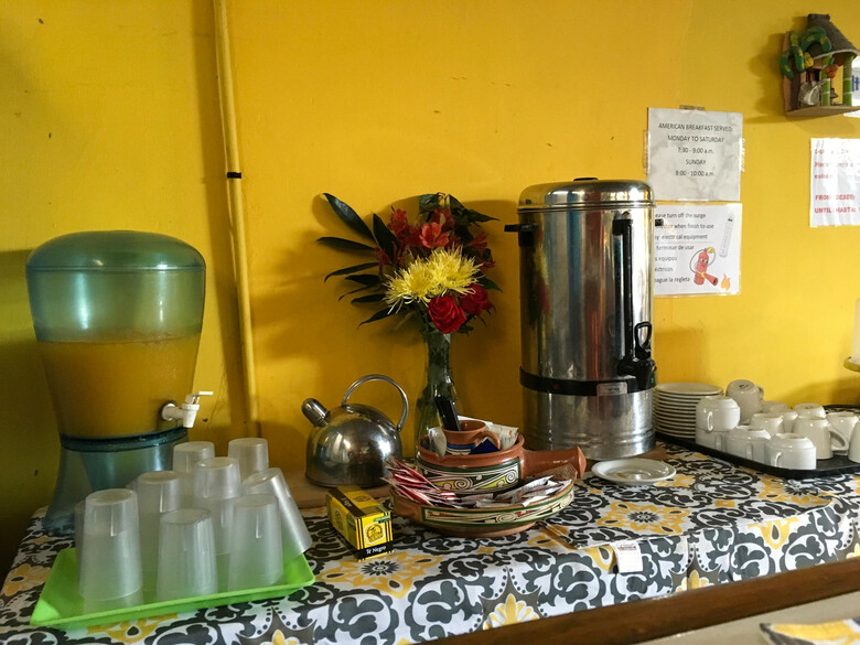 Panama House Bed & Breakfast
