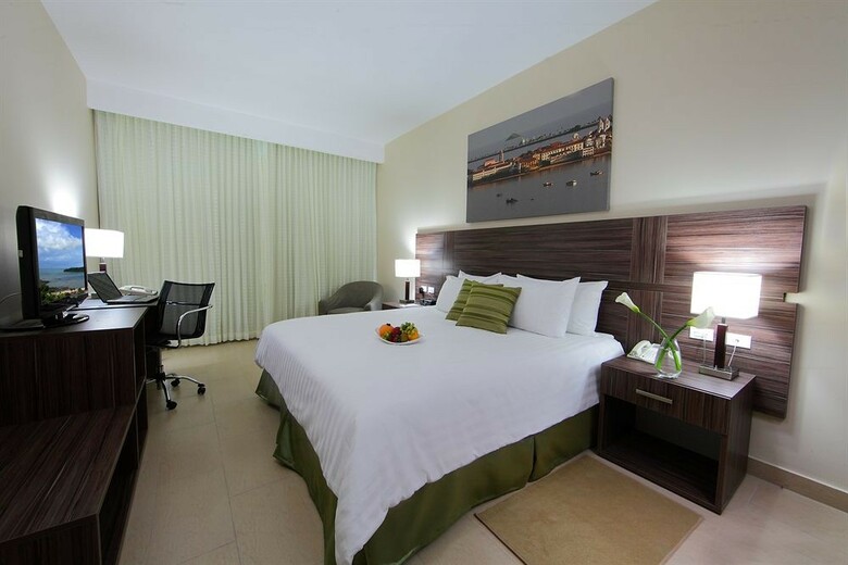 Clarion Victoria Hotel And Suites Panama