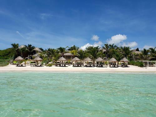 Hotel Sue�os Tulum