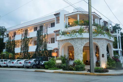 Aparthotel Livetulum