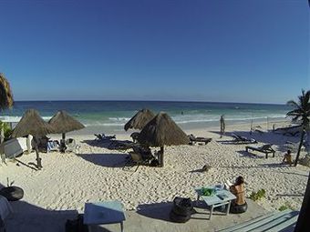 Hotel Playa Kin Ha
