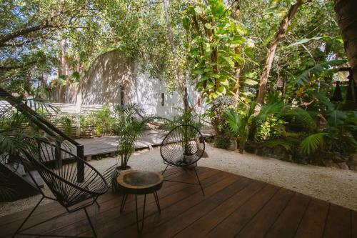 Bed & Breakfast Tunich Jungle Caba�as