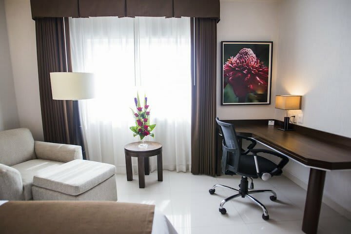 Hotel Holiday Inn Express Tuxtla Gutierrez La Marimba