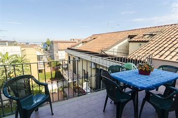 Apartamento Casa Vacanza Acquamarina