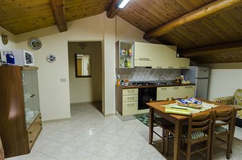 Apartamento Casa Vacanza Acquamarina