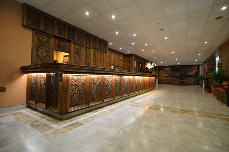 Hotel Plaza Uruapan