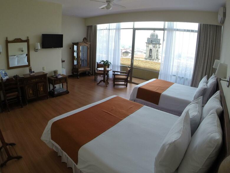 Hotel Plaza Uruapan